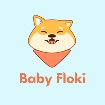 BabyFloki logo