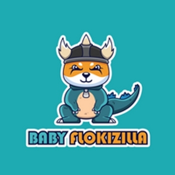 BabyFlokiZilla logo