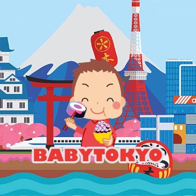 BabyTokyo logo
