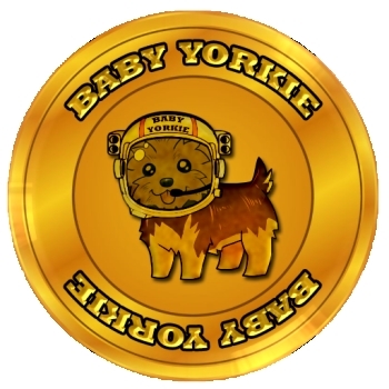 BabyYorkie logo