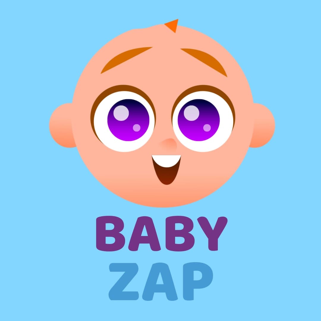 BabyZap logo