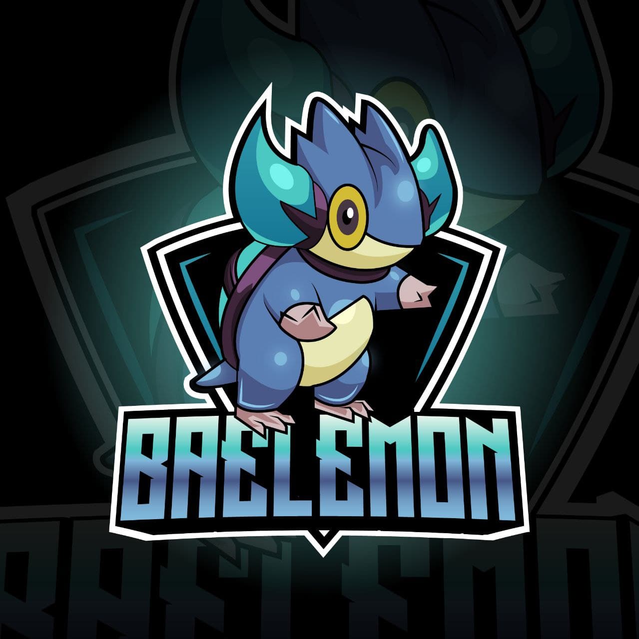 BAElemon logo