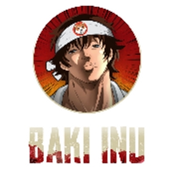 Baki inu logo