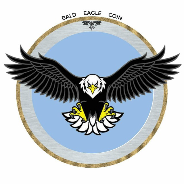 Baldeaglecoin logo