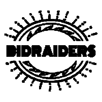 BidRaiders logo