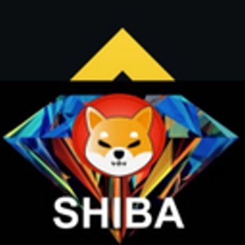 Binance Shiba Inu logo