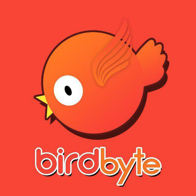 Birdbyte logo