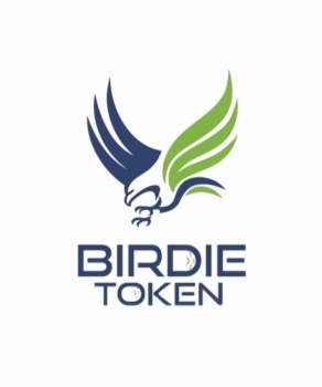 Birdie Token logo