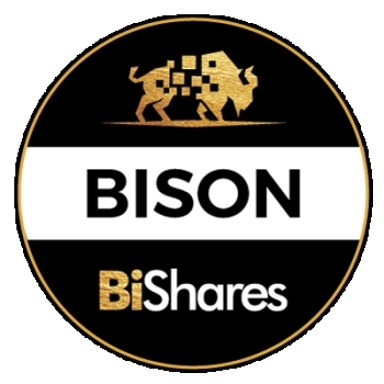 BiShares logo