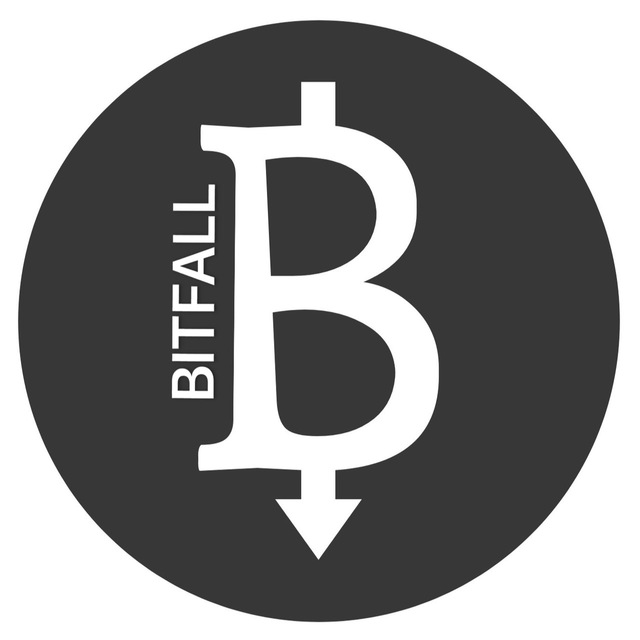 BitFall logo