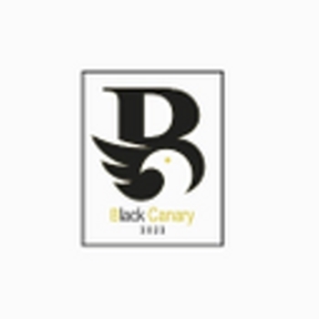 Black Canary Coin logo