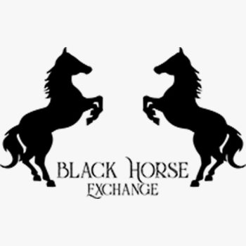 BLACK HORSE EXCHANGE logo