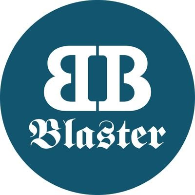 Blaster logo