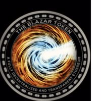 BLAZAR TOKEN logo