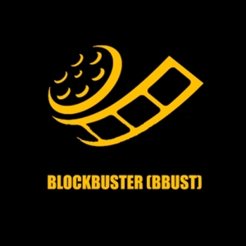 BLOCKBUSTER logo