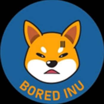 Bored INU logo