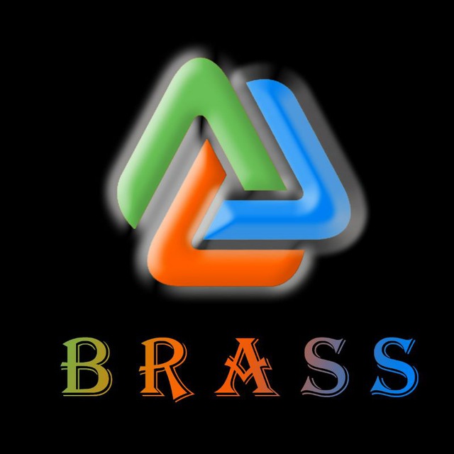 Brass logo