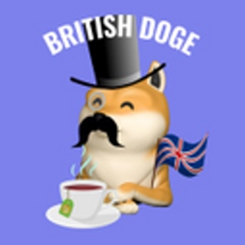 British Doge logo