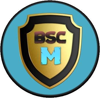 BSC MASTER logo
