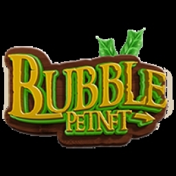 BubblePet logo