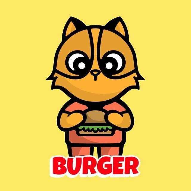 Burger INU logo