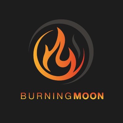 BurningMoon logo