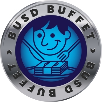 BUSD Buffet logo
