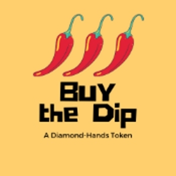 Buy The Dip logo