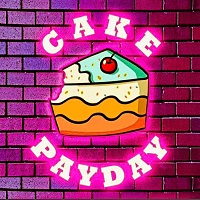 Cake Payday OFFICIAL logo