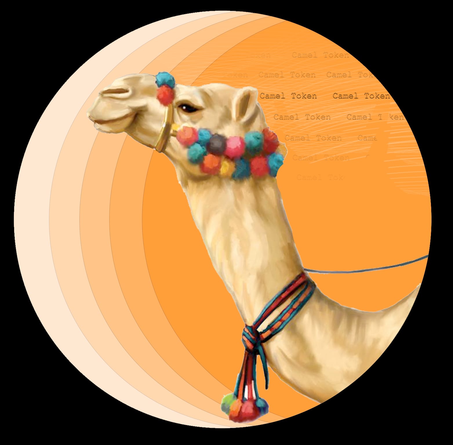 CamelToken logo