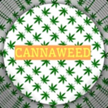 Cannaweed logo