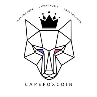 Cape Fox Coin logo