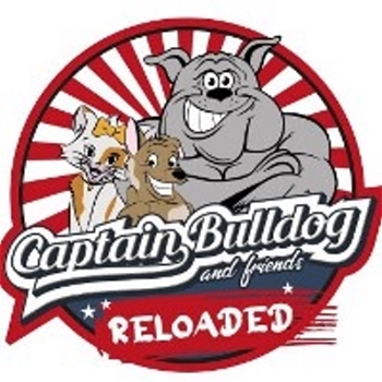 Captain Bulldog Reloaded logo