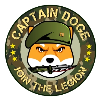 CaptainDoge logo