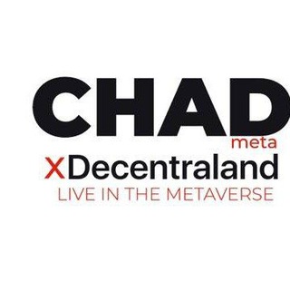 CHAD META logo