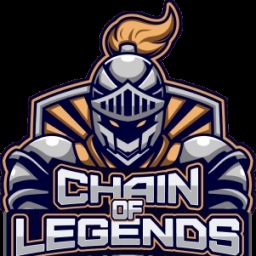 Chain of legends logo