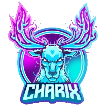 CHARIX TOKEN logo