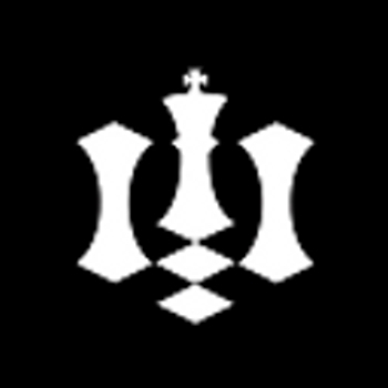 Chess Polygon logo