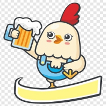 Chicken N Beer logo