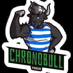 Chronobull Token logo