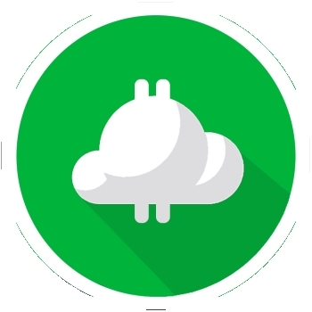 Cloudbit Cash logo