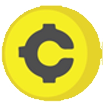 COFC Cash logo