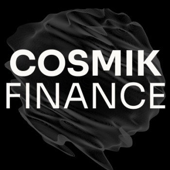 Cosmik Finance logo