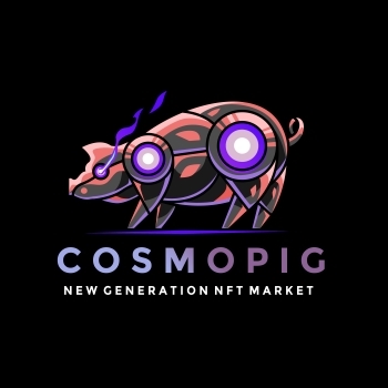 CosmoPig logo