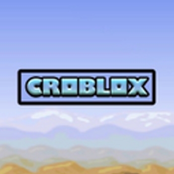 Croblox logo