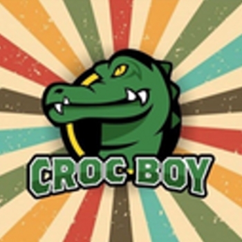 CROC BOY logo