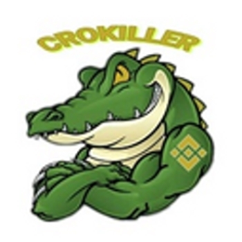 CroKiller logo