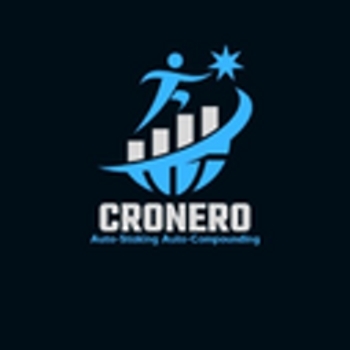 Cronero logo