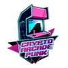 Crypto Arcade Punk logo