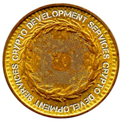 Crypto Development Services logo